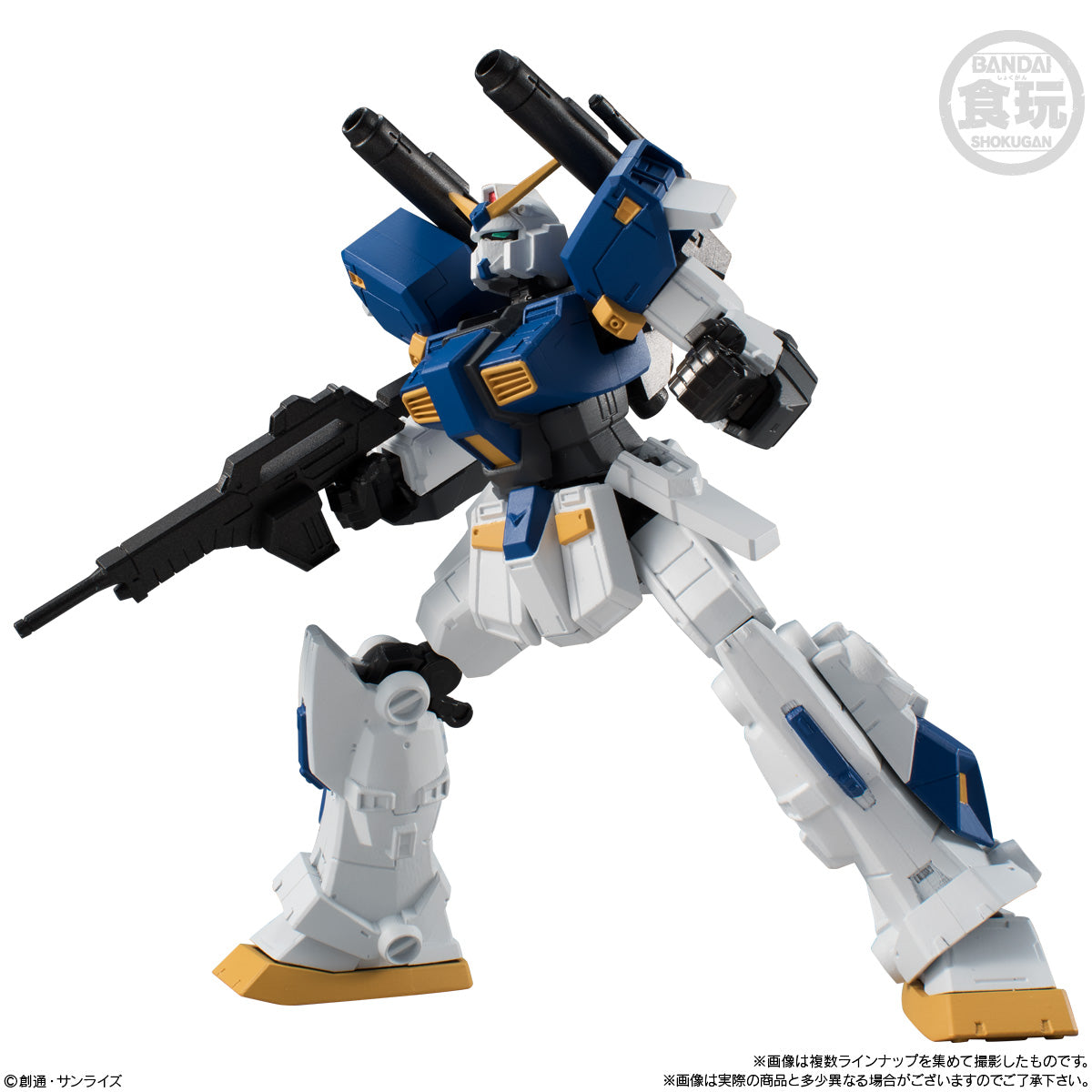 Bandai G-Frame02 Gundam Unit 6 Mudrock model kit 06A+F box
