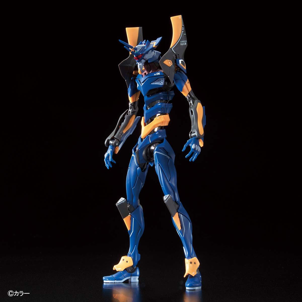 RG Neon Genesis Evangelion Mark.06 model kit