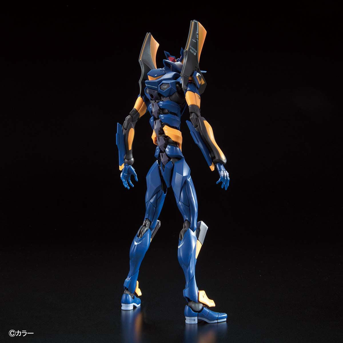 RG Neon Genesis Evangelion Mark.06 model kit