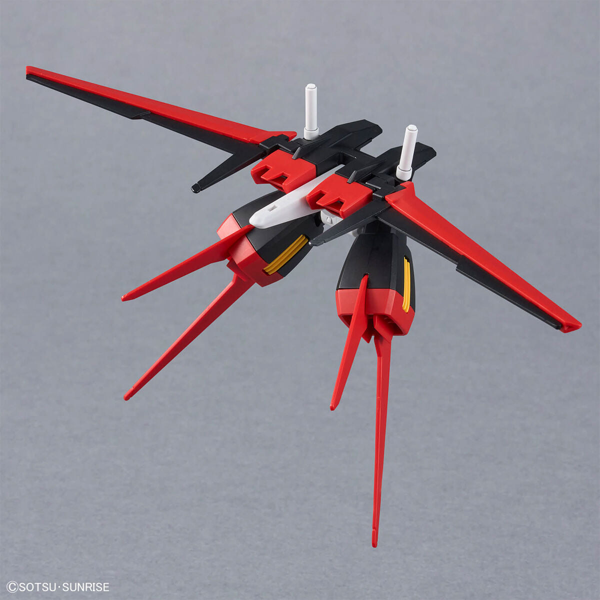 Option Parts Set Gunpla 01 Aile Striker model kit 1/144