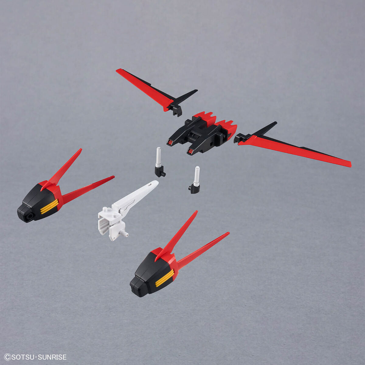 Option Parts Set Gunpla 01 Aile Striker model kit 1/144
