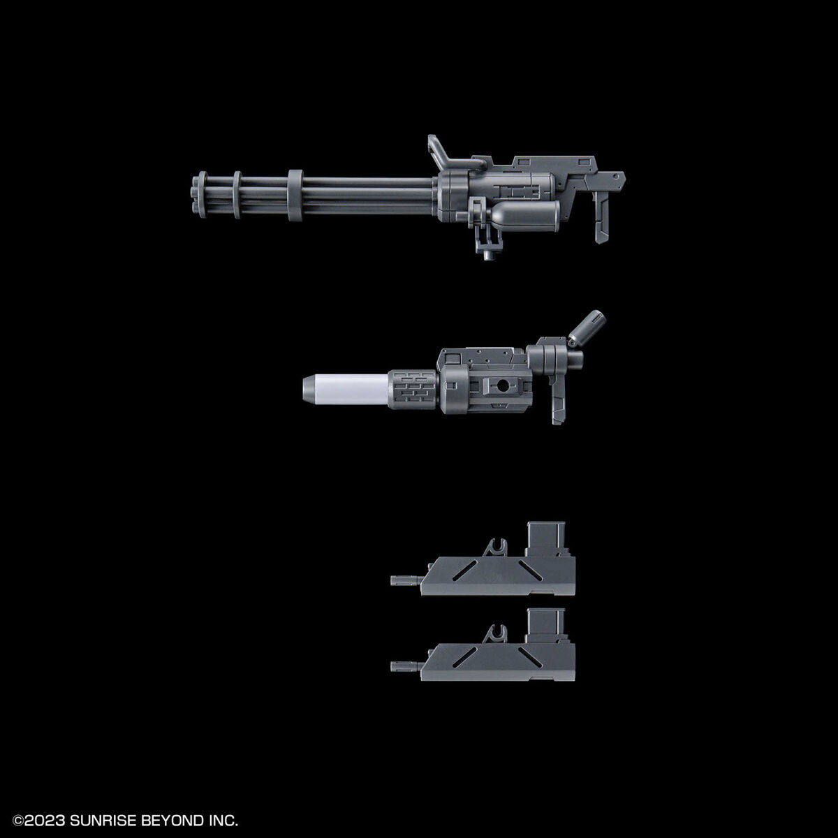 HG Bunyip Ginga (Kyoukai Senki) model kit