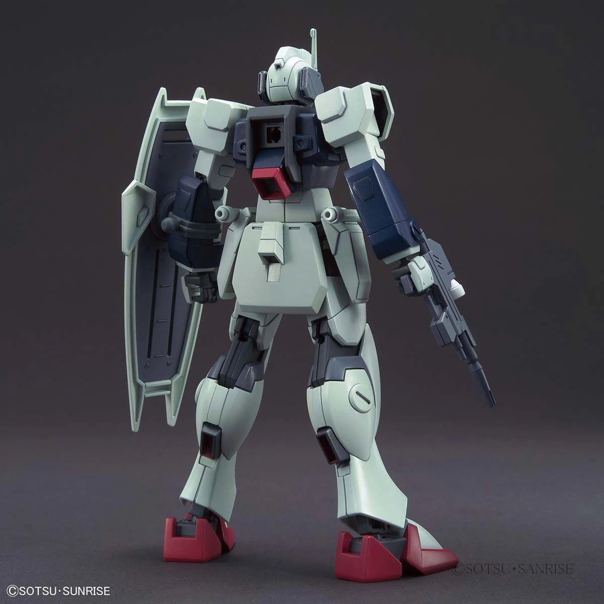 HGCE Dagger L (GAT-02L2) model kit