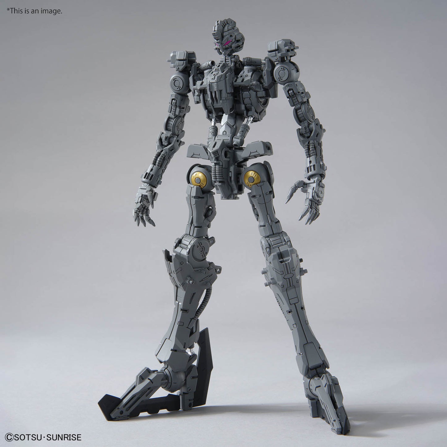 MG Gundam Vidar (ASW-G-XX) model kit