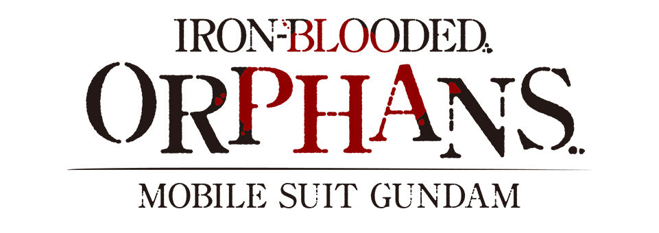 Iron-Blooded Orphans (IBO) model kit Collection