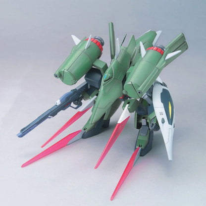NG 1/100 Chaos Gundam model kit in mobile armour mode