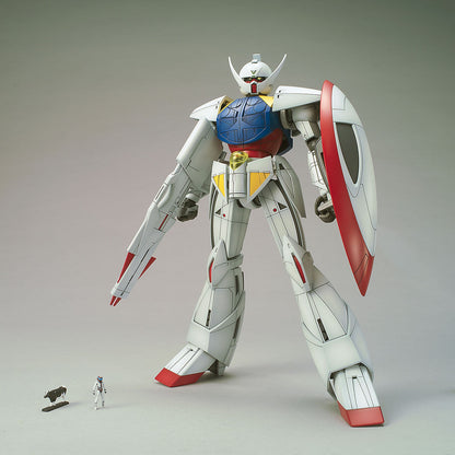 MG Turn A Gundam assembled model kit front view