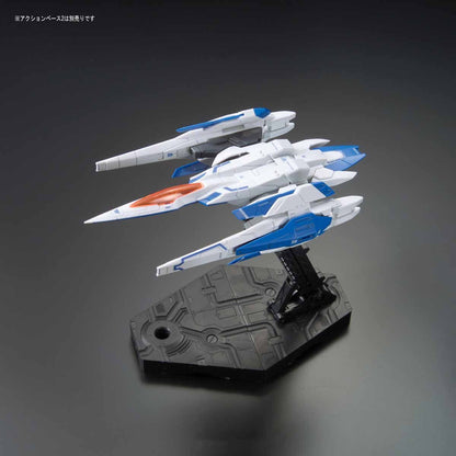 RG 00 Raiser Gundam (GN-0000+GNR-010) model kit 1/144