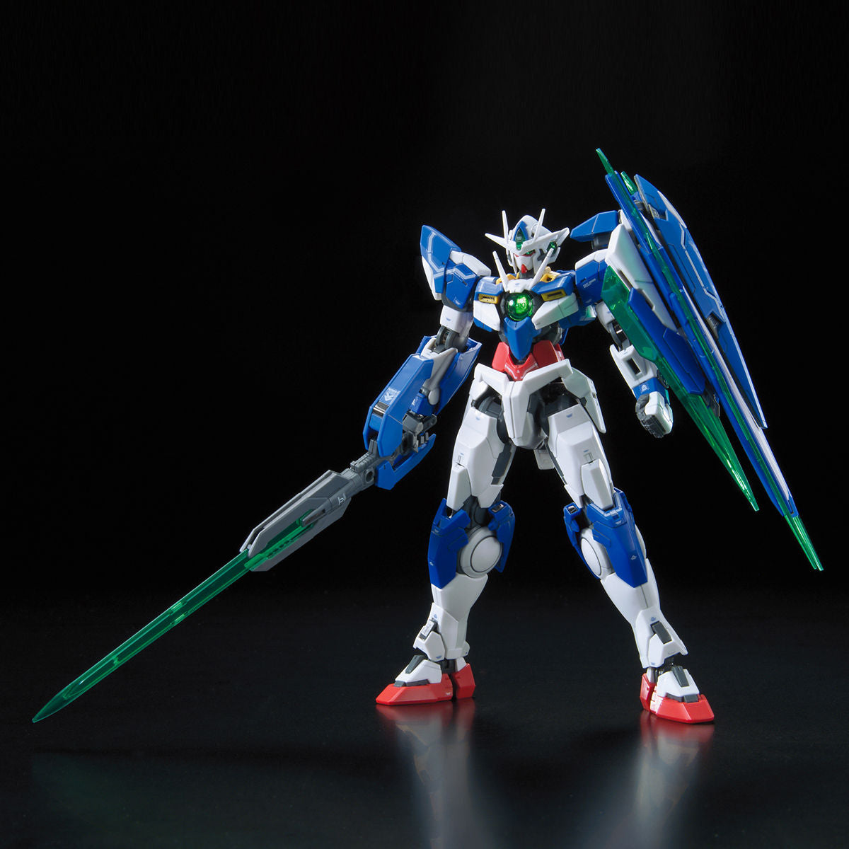 RG 00 Qan[T] (GNT-0000) model kit 1/144