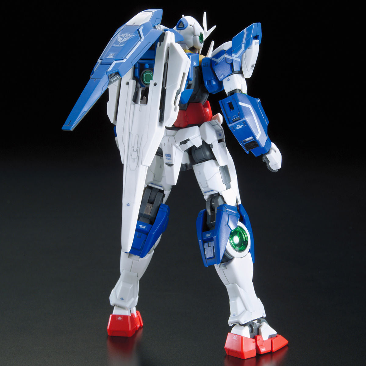 RG 00 Qan[T] (GNT-0000) model kit 1/144
