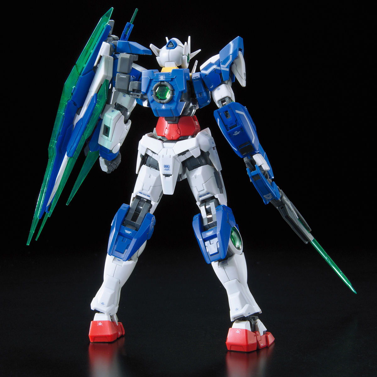 RG 00 Qan[T] (GNT-0000) model kit 1/144