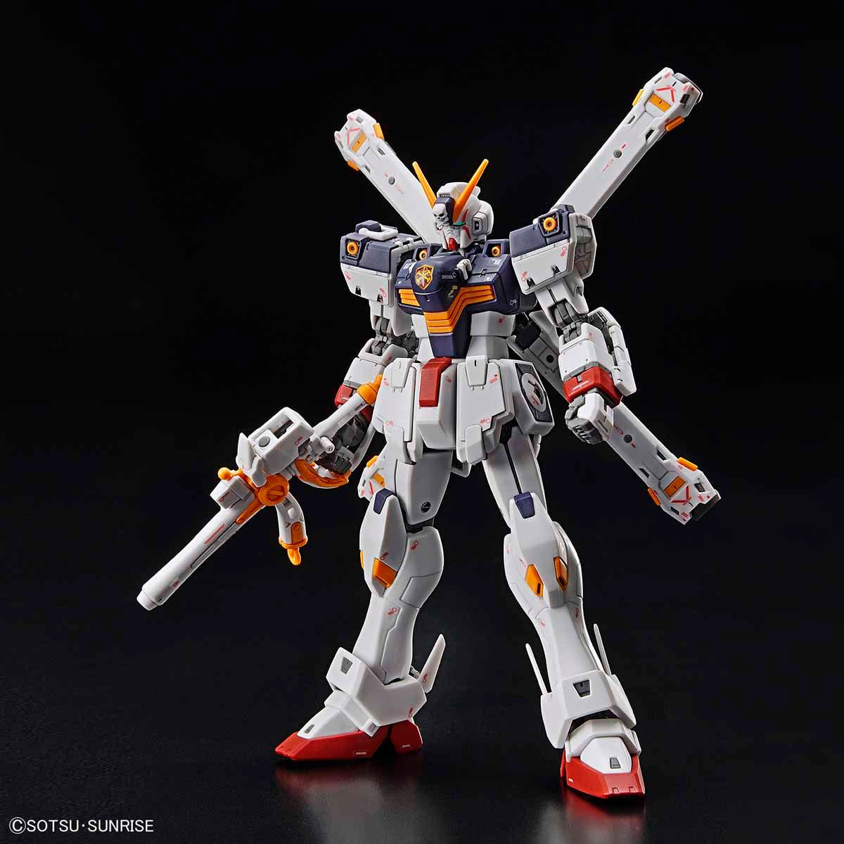 RG Crossbone Gundam X1 (XM-X1) model kit