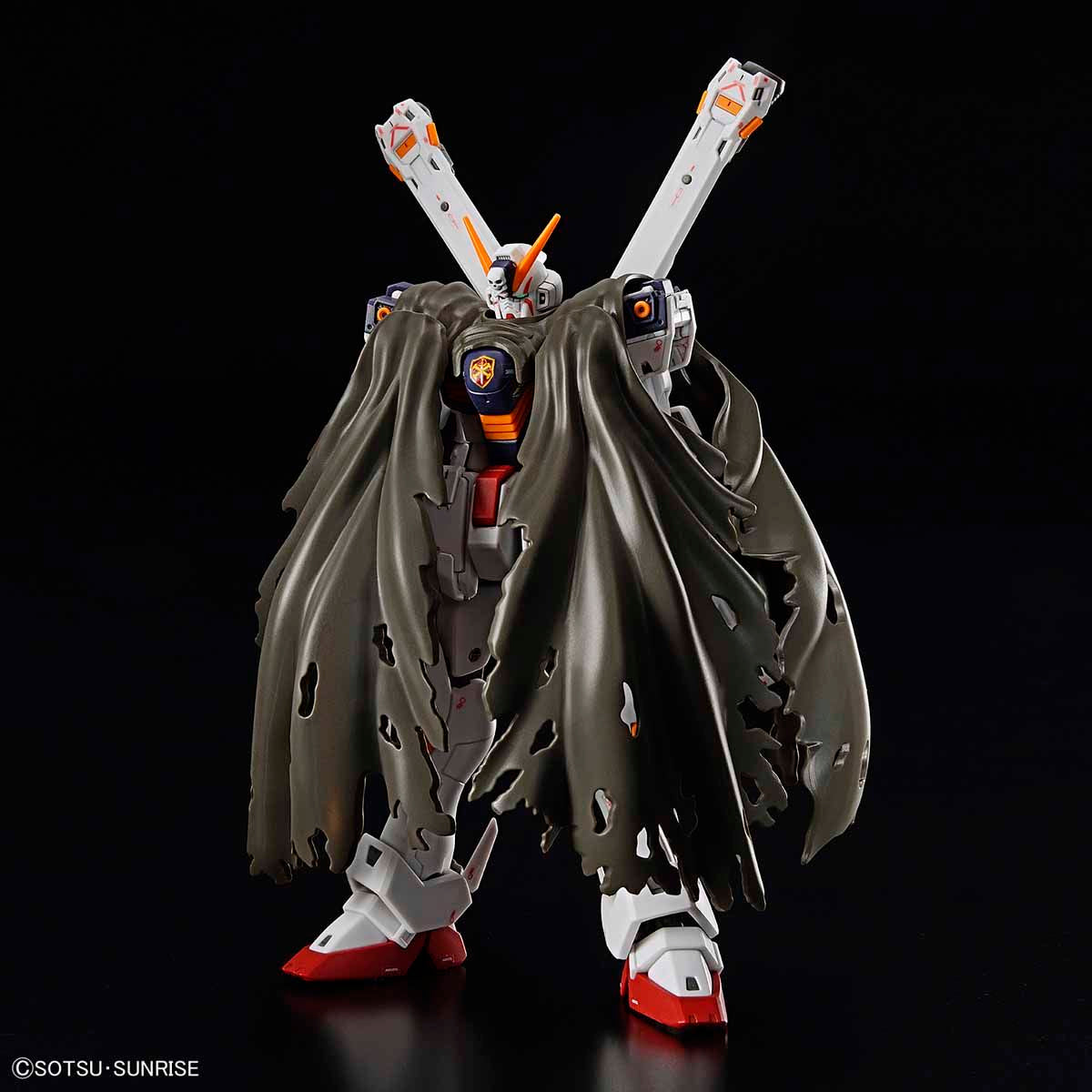 RG Crossbone Gundam X1 (XM-X1) model kit