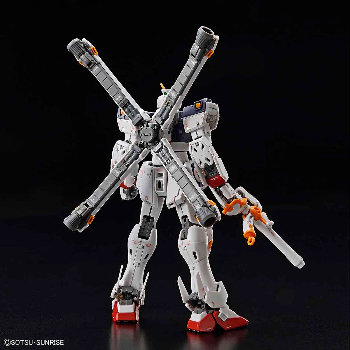 RG Crossbone Gundam X1 (XM-X1) model kit