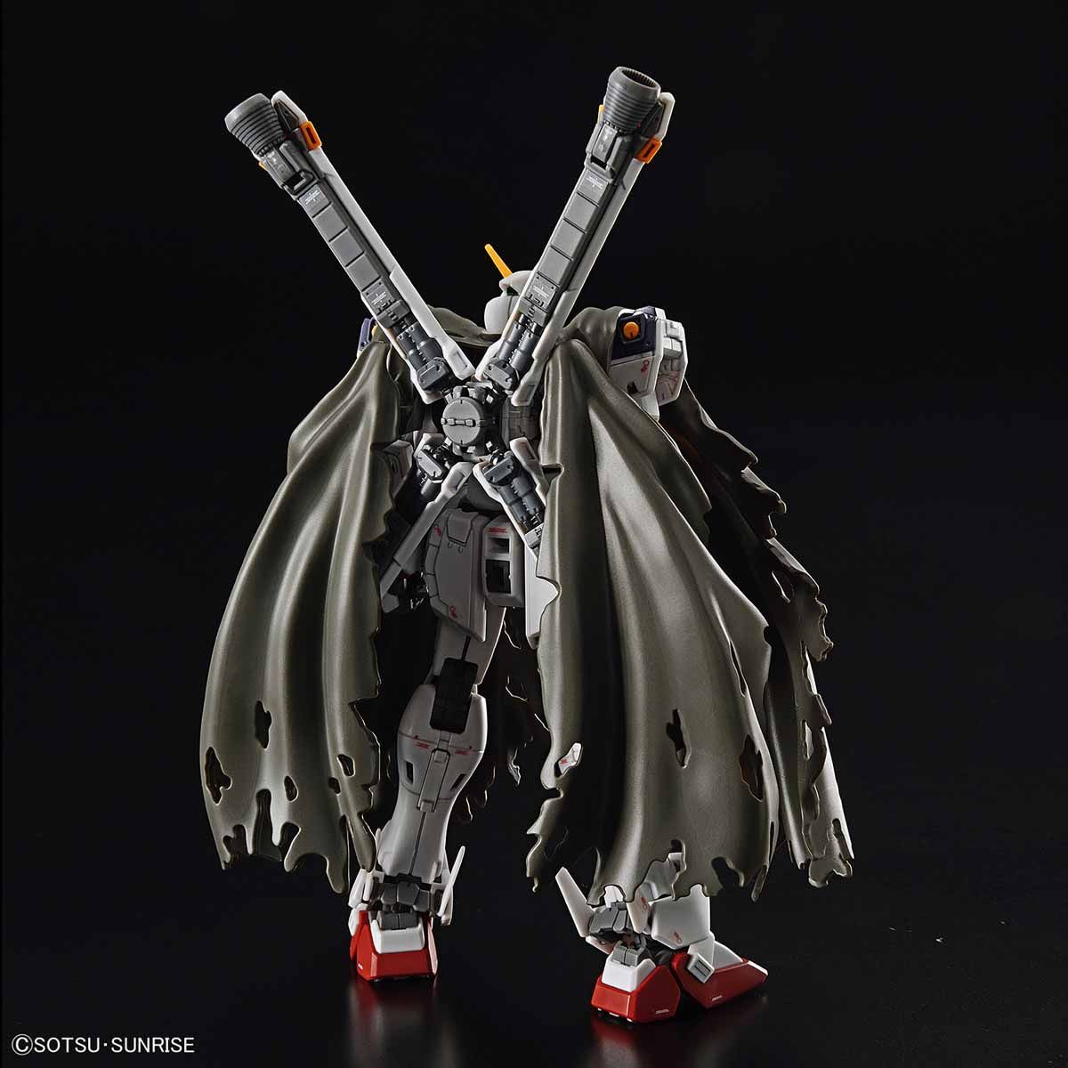 RG Crossbone Gundam X1 (XM-X1) model kit