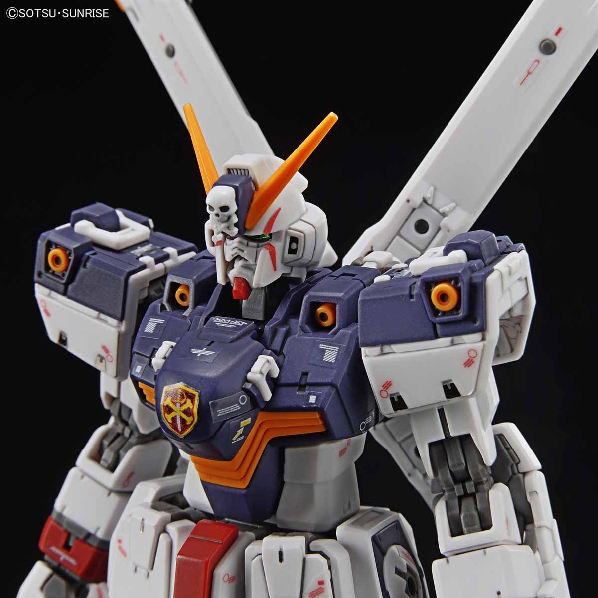 RG Crossbone Gundam X1 (XM-X1) model kit