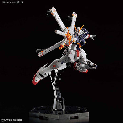 RG Crossbone Gundam X1 (XM-X1) model kit