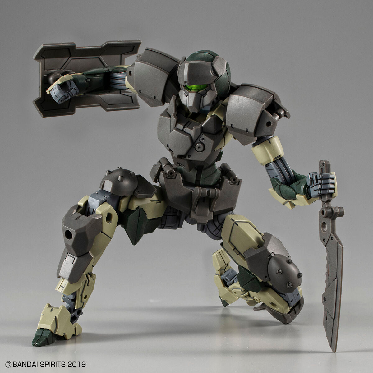 30 Minutes Mission 30MM EXM-A9a Spinatio [Army Type] model kit  1/144