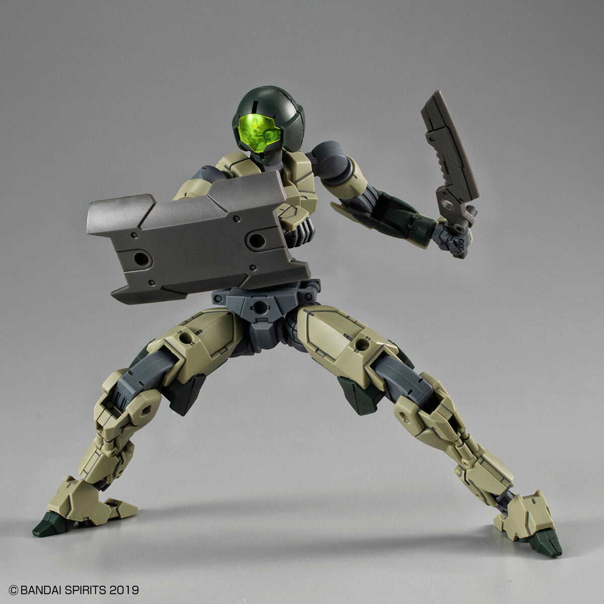 30 Minutes Mission 30MM EXM-A9a Spinatio [Army Type] model kit  1/144