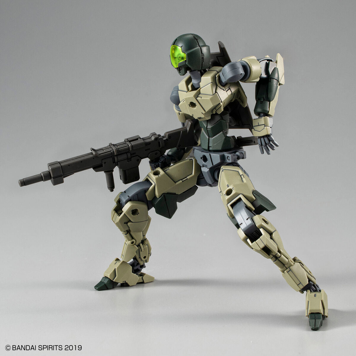 30 Minutes Mission 30MM EXM-A9a Spinatio [Army Type] model kit  1/144