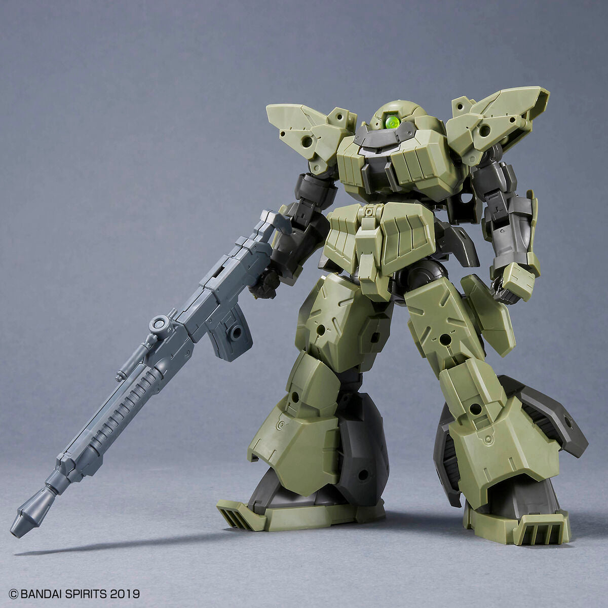 30 Minutes Mission 30MM bEXM-28 Revernova [Green] model kit 1/144