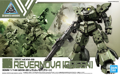 30MM Revernova Green box art