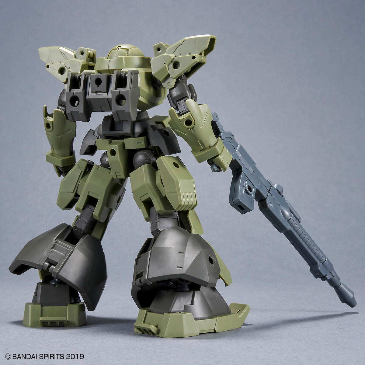 30 Minutes Mission 30MM bEXM-28 Revernova [Green] model kit 1/144