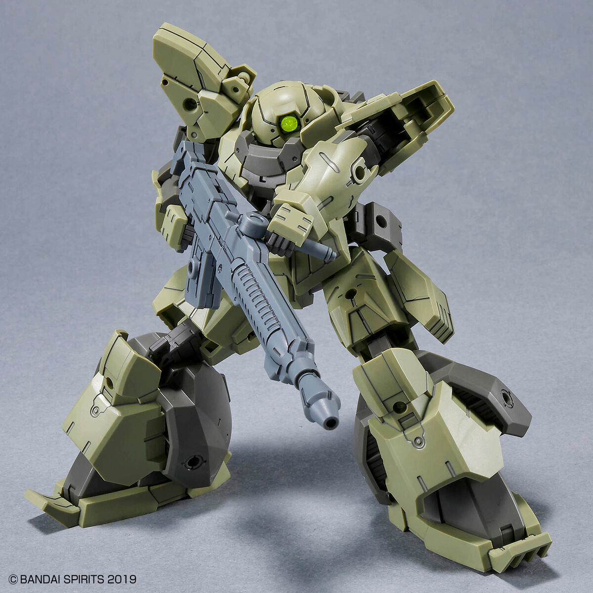 30 Minutes Mission 30MM bEXM-28 Revernova [Green] model kit 1/144