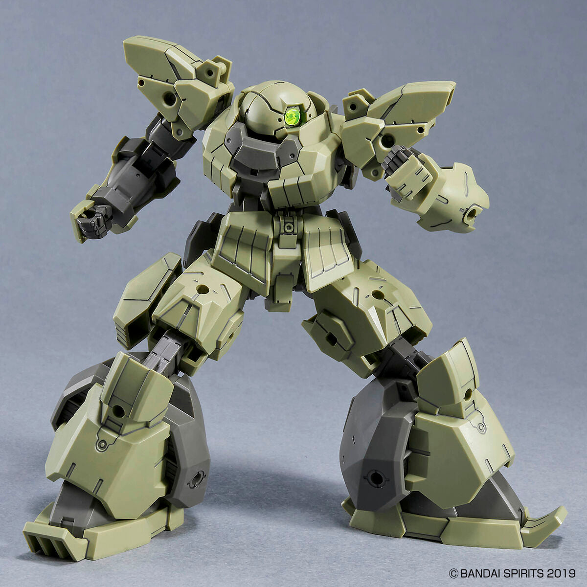 30 Minutes Mission 30MM bEXM-28 Revernova [Green] model kit 1/144