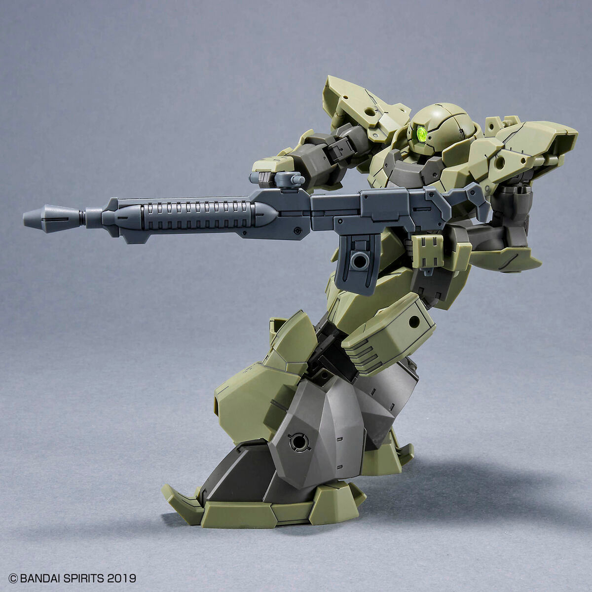 30 Minutes Mission 30MM bEXM-28 Revernova [Green] model kit 1/144
