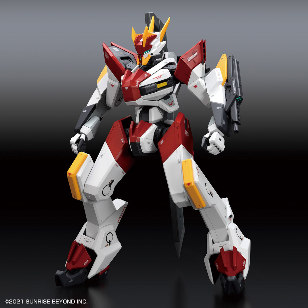 FM MAILeS  Kenbu Zan (Kyoukai Senki) model kit 1/48