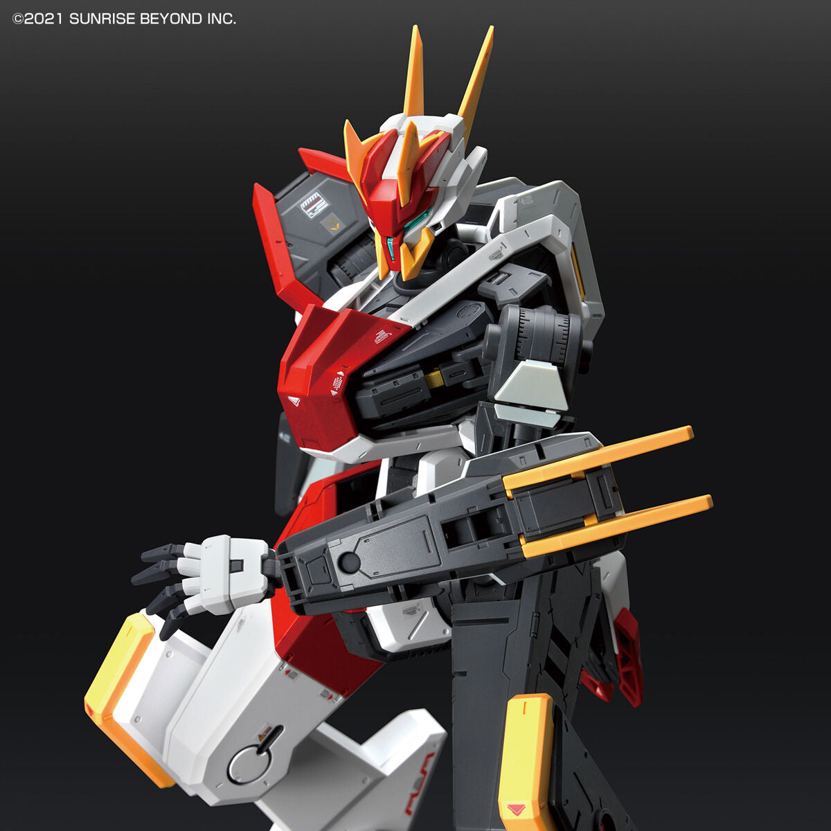 FM MAILeS  Kenbu Zan (Kyoukai Senki) model kit 1/48