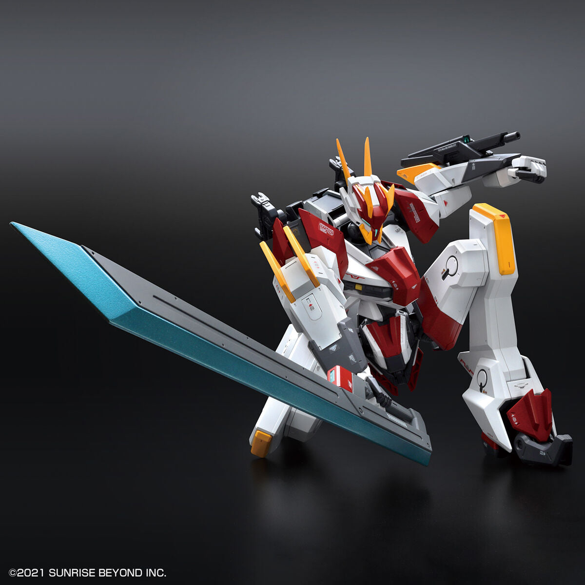 FM MAILeS  Kenbu Zan (Kyoukai Senki) model kit 1/48