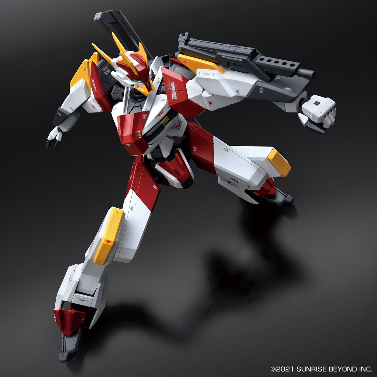 FM MAILeS  Kenbu Zan (Kyoukai Senki) model kit 1/48