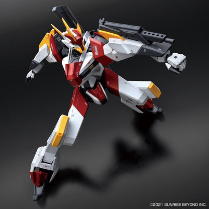 FM MAILeS  Kenbu Zan (Kyoukai Senki) model kit 1/48