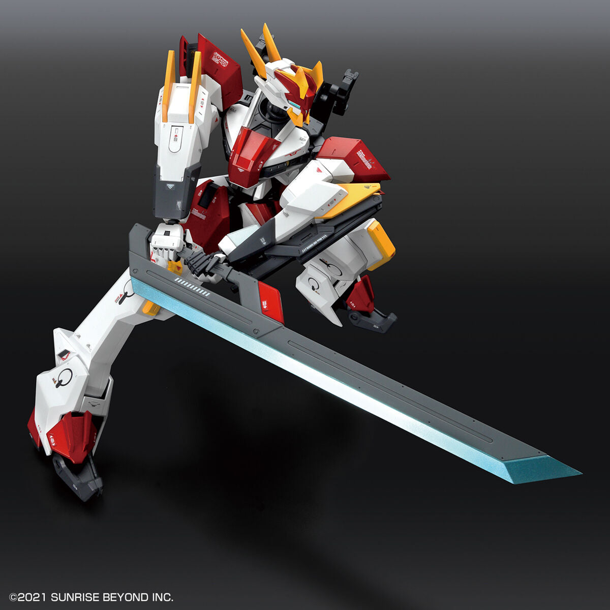 FM MAILeS  Kenbu Zan (Kyoukai Senki) model kit 1/48