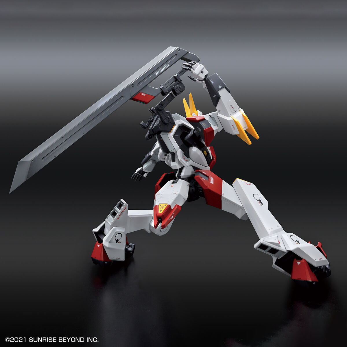 FM MAILeS  Kenbu Zan (Kyoukai Senki) model kit 1/48