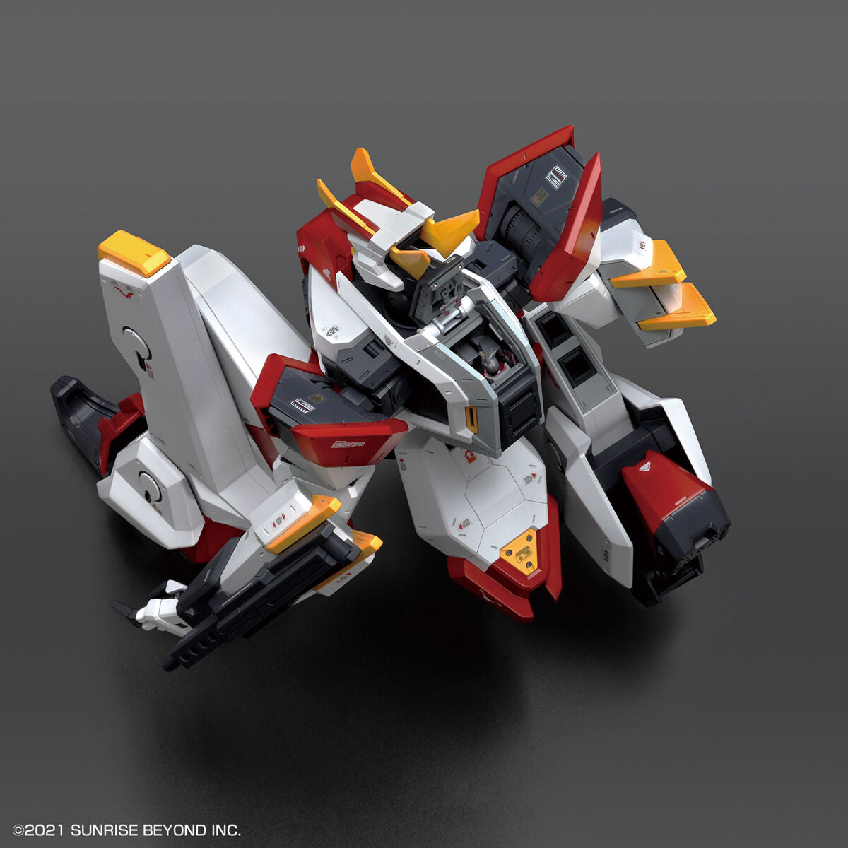 FM MAILeS  Kenbu Zan (Kyoukai Senki) model kit 1/48