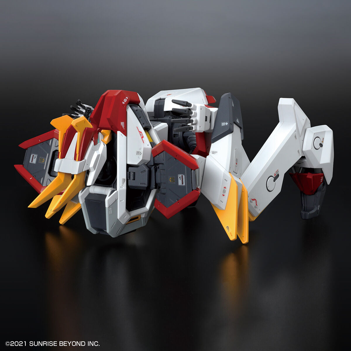 FM MAILeS  Kenbu Zan (Kyoukai Senki) model kit 1/48
