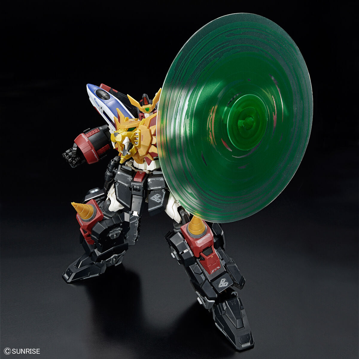 RG GaoGaiGar model kit 1/144