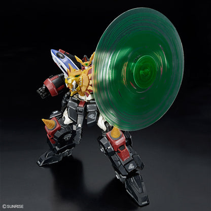 RG GaoGaiGar model kit 1/144