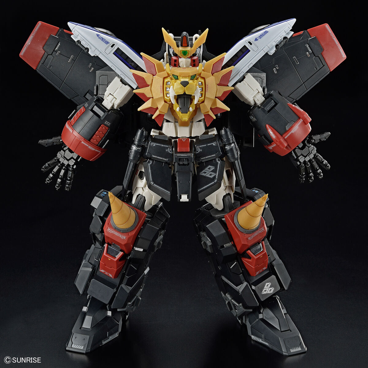 RG GaoGaiGar model kit 1/144