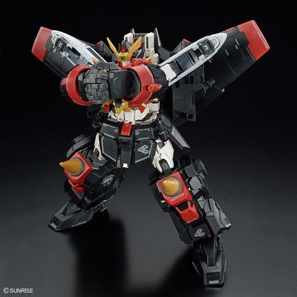 RG GaoGaiGar model kit 1/144