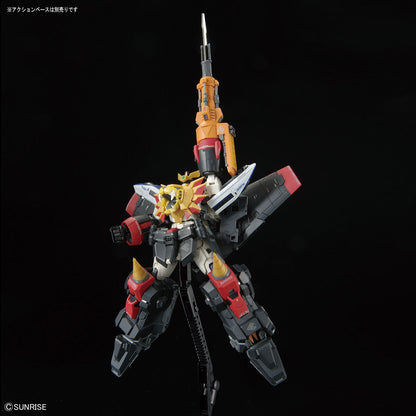 RG GaoGaiGar model kit 1/144