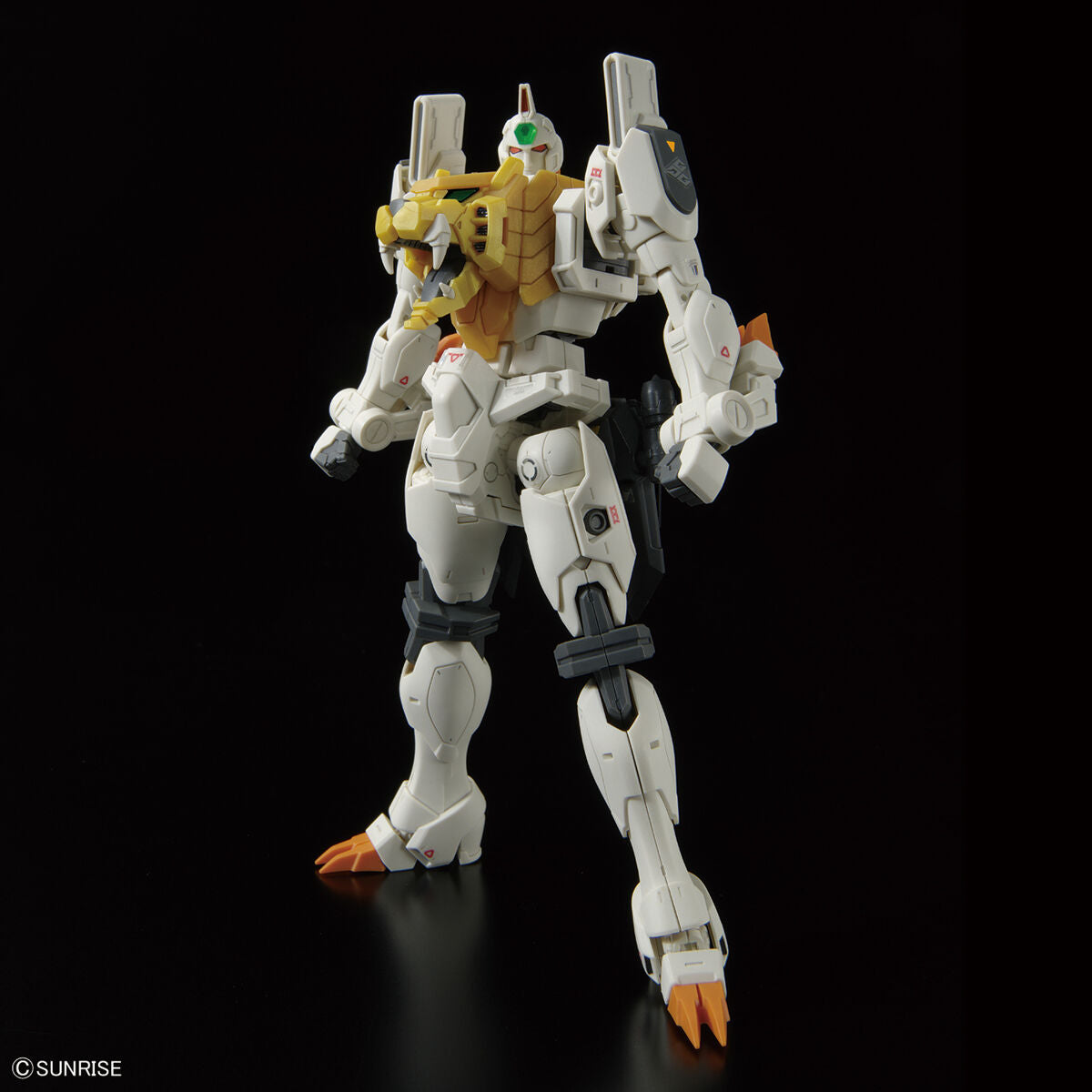 RG GaoGaiGar model kit 1/144