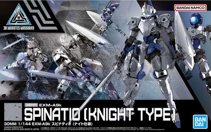 30MM Spinatio Knight box art
