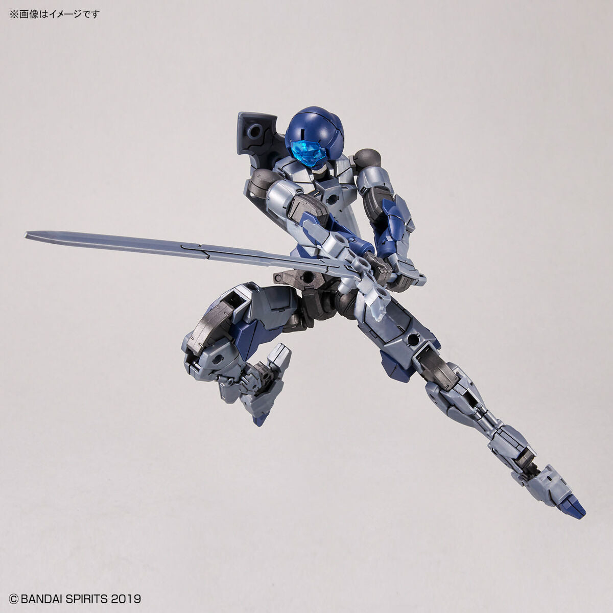 30 Minutes Mission 30MM EXM-A9k Spinatio [Knight Type] model kit  1/144