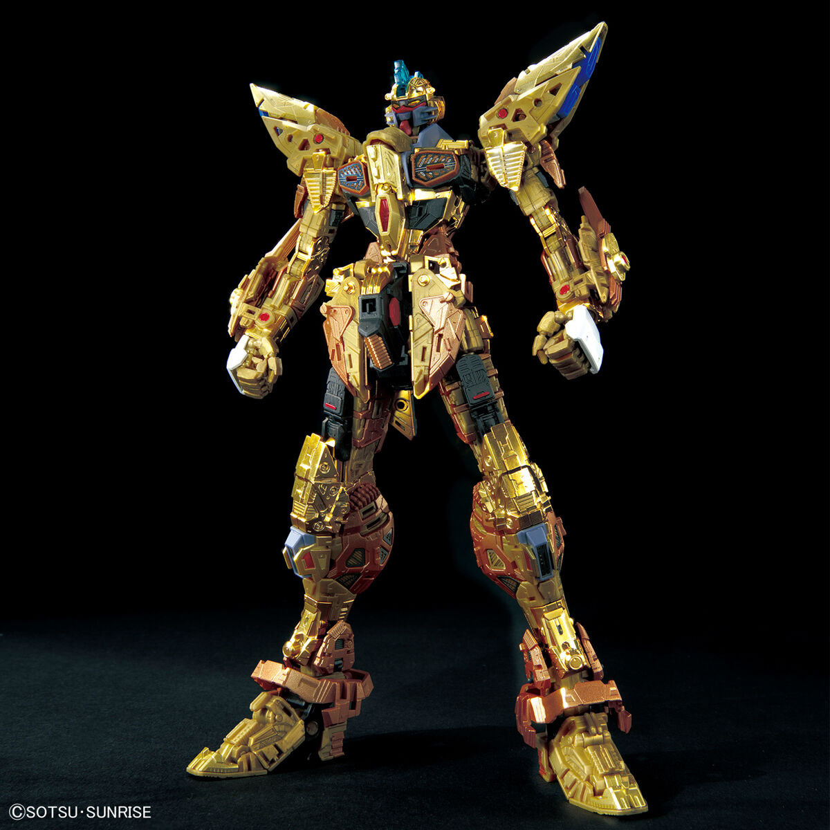 MGEX Strike Freedom assembled model kit internal frame