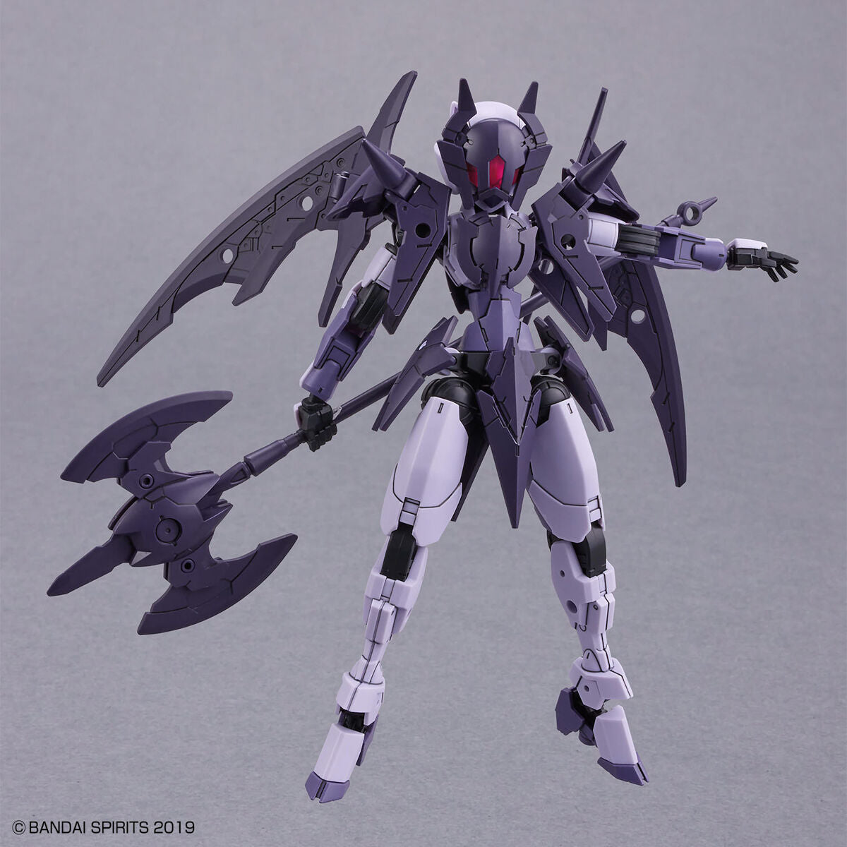 30 Minutes Mission 30MM EXM-E7r Spinatia Reaper Type model kit 1/144