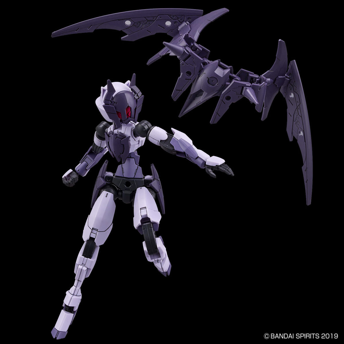 30 Minutes Mission 30MM EXM-E7r Spinatia Reaper Type model kit 1/144